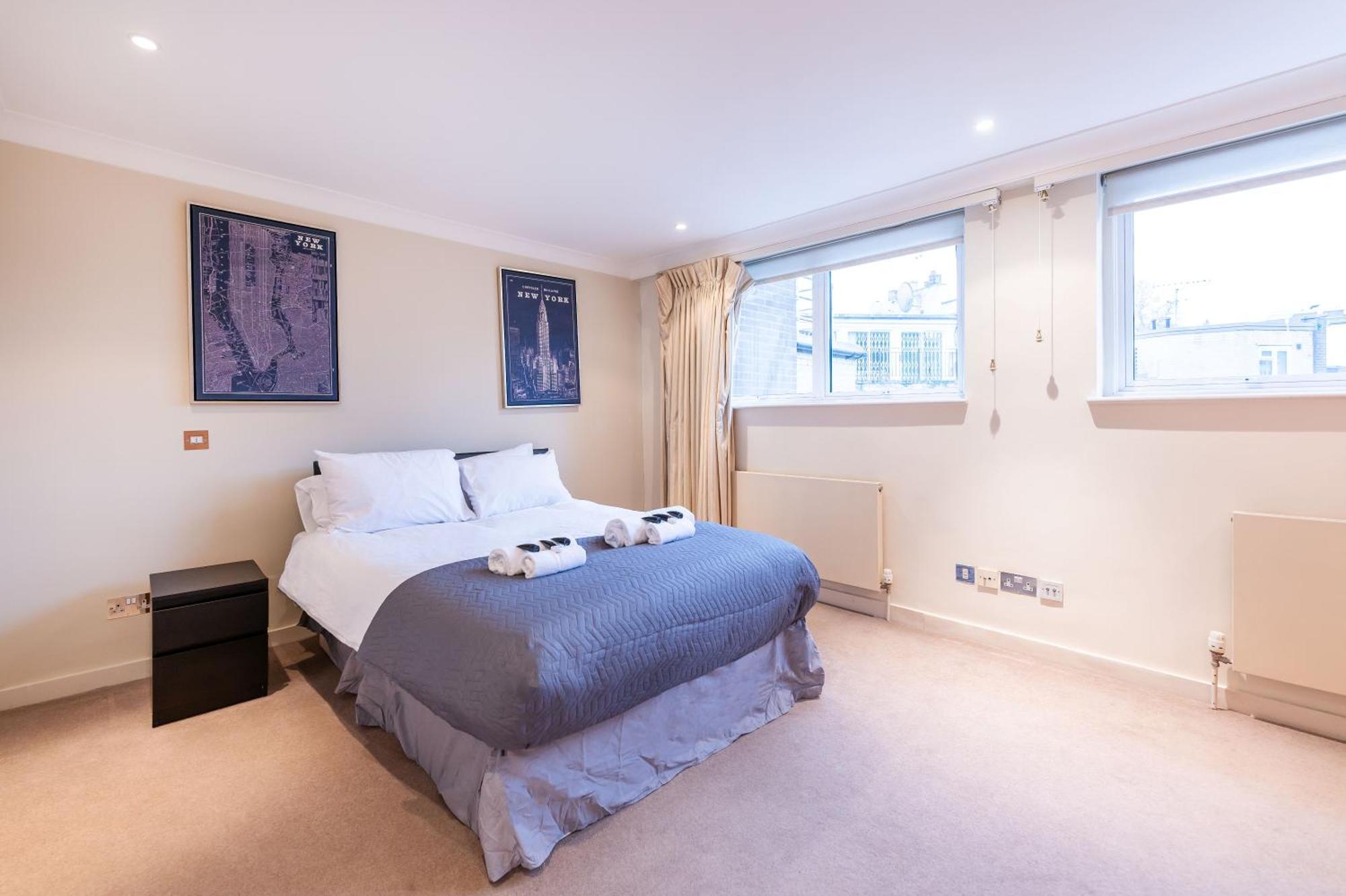 Luxury 6 Bedroom House In Southwick Street London Exterior foto