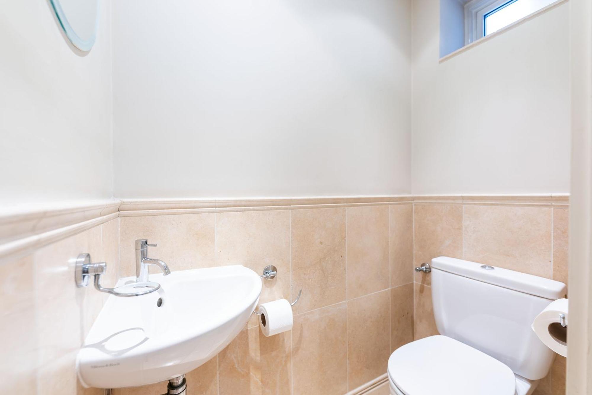 Luxury 6 Bedroom House In Southwick Street London Exterior foto